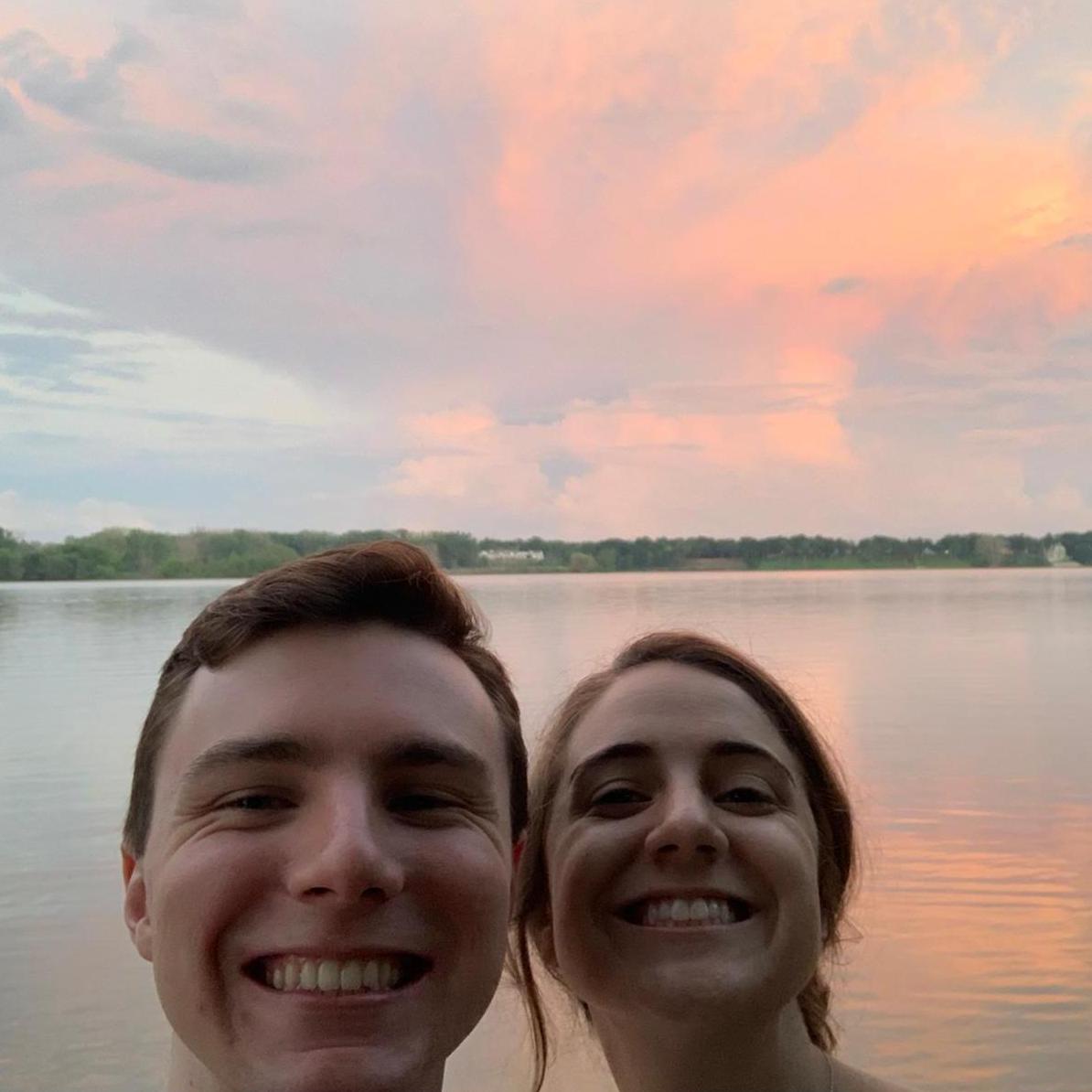 Excellent photography skills of the Maumee River