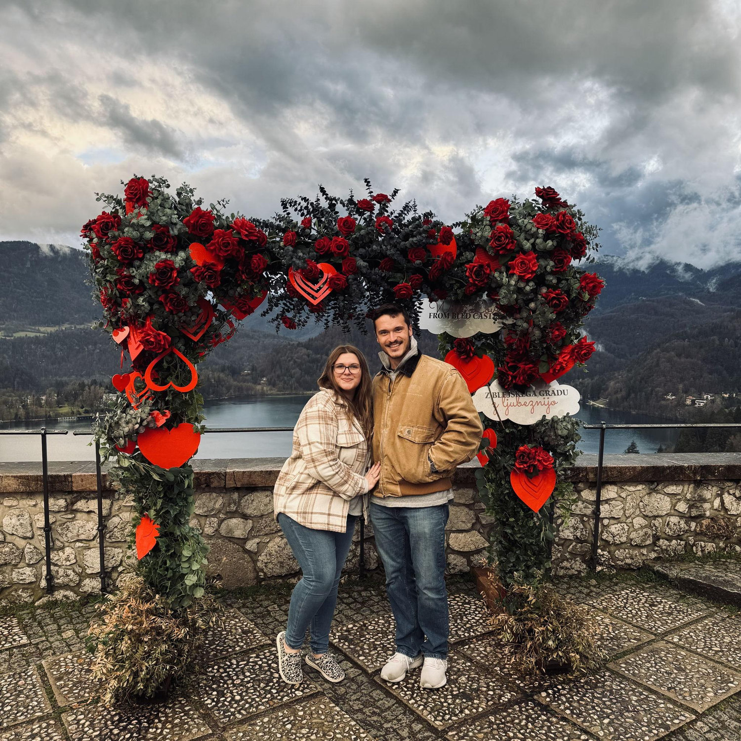 Visiting Slovenia, March 2025