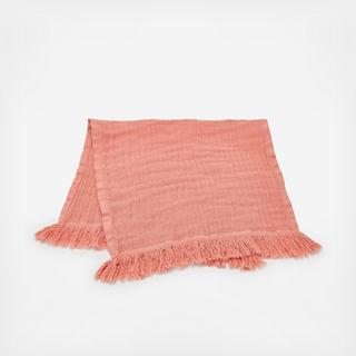 Fringe Washcloth
