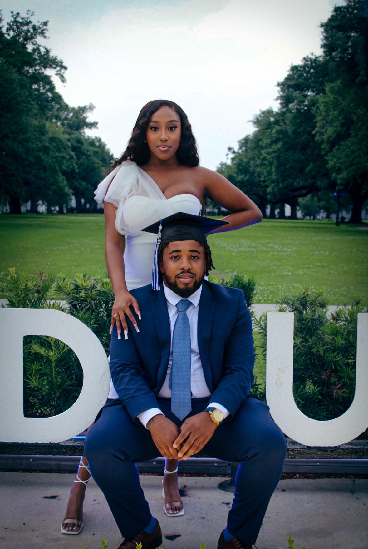 The Wedding Website of Tia DuBose and John Watler Jr.