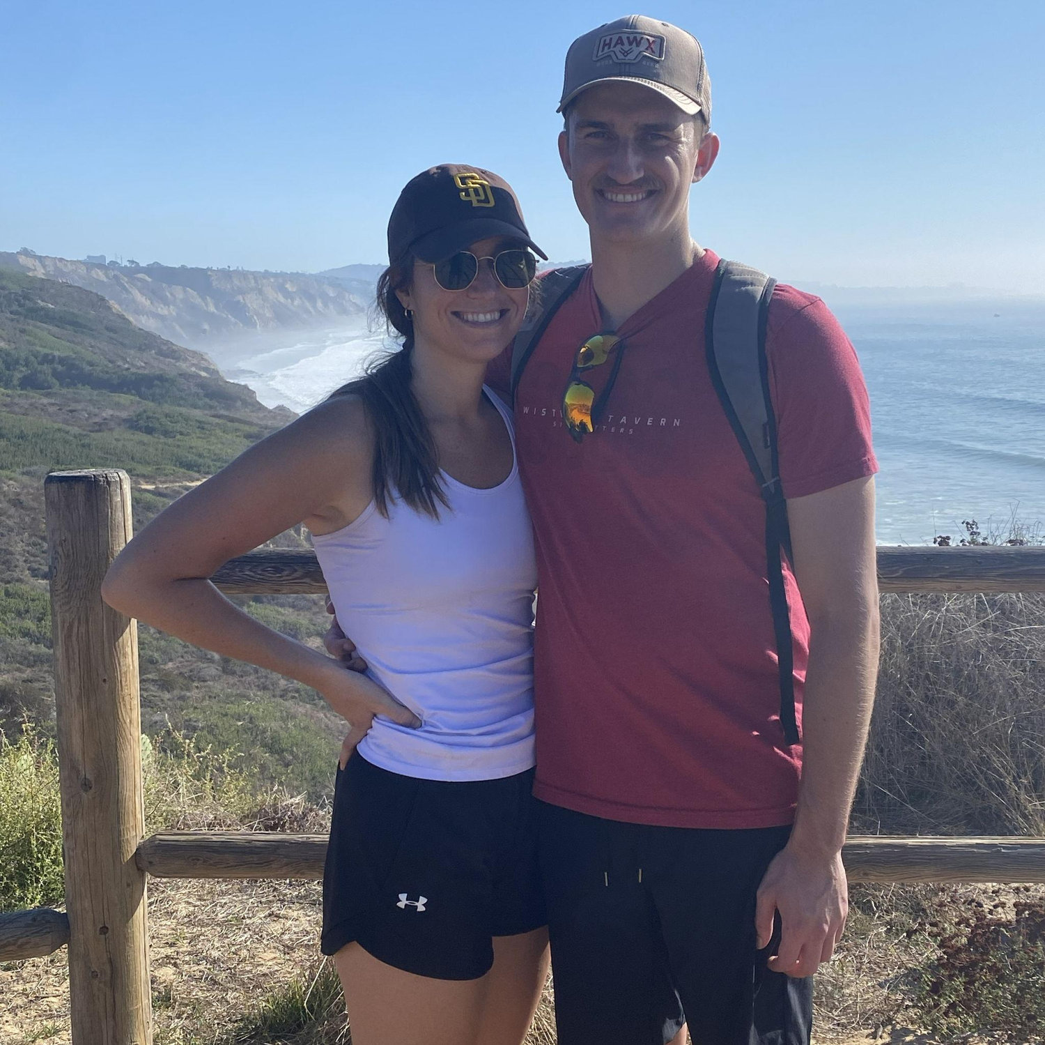 Torrey Pines Natural Reserve, October 2023