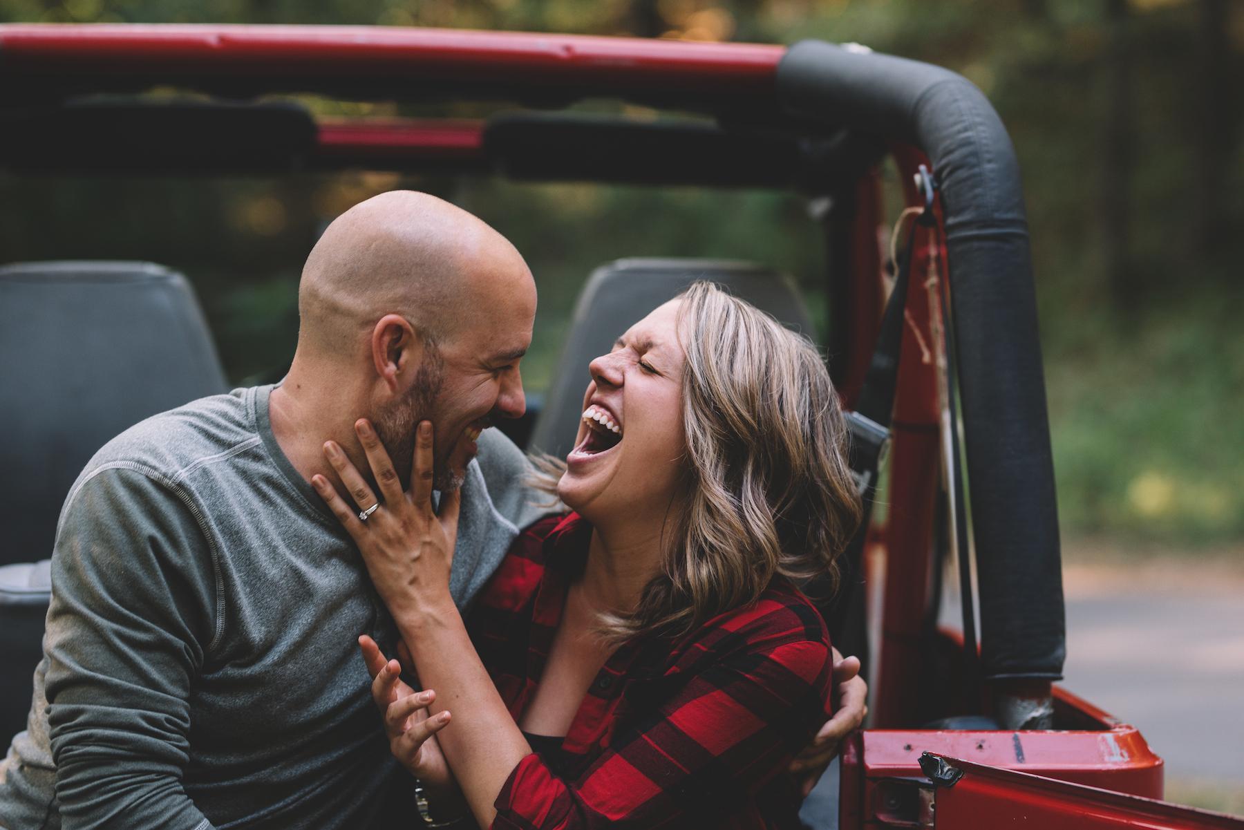 The Wedding Website of Mandie Kendzora and Brad Bergeson