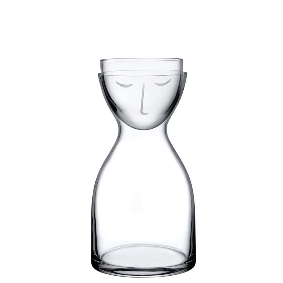 Mr. & Mrs. Nigh Water Set Clear Short