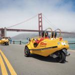 GoCar Tours - San Francisco