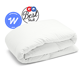 White Goose Down Comforter