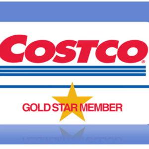 Costco Gold Star Membership
