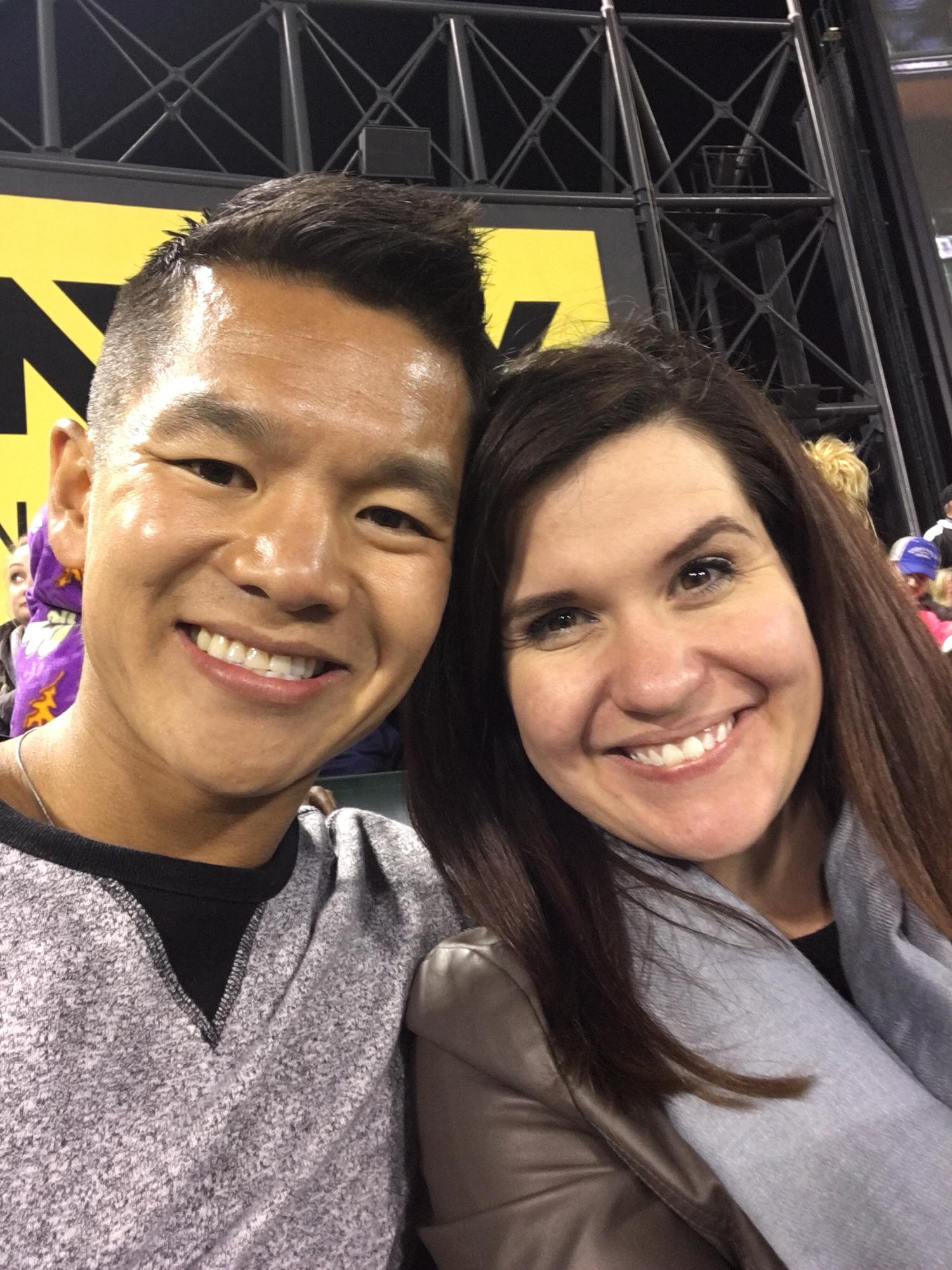 White Sox game