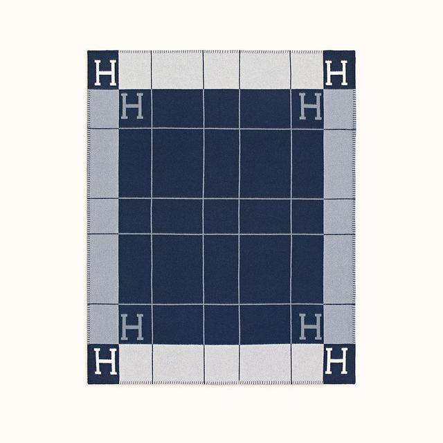 Avalon III throw blanket ,  $1,550