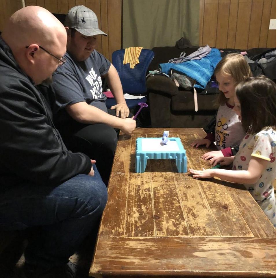 Family Game Night!