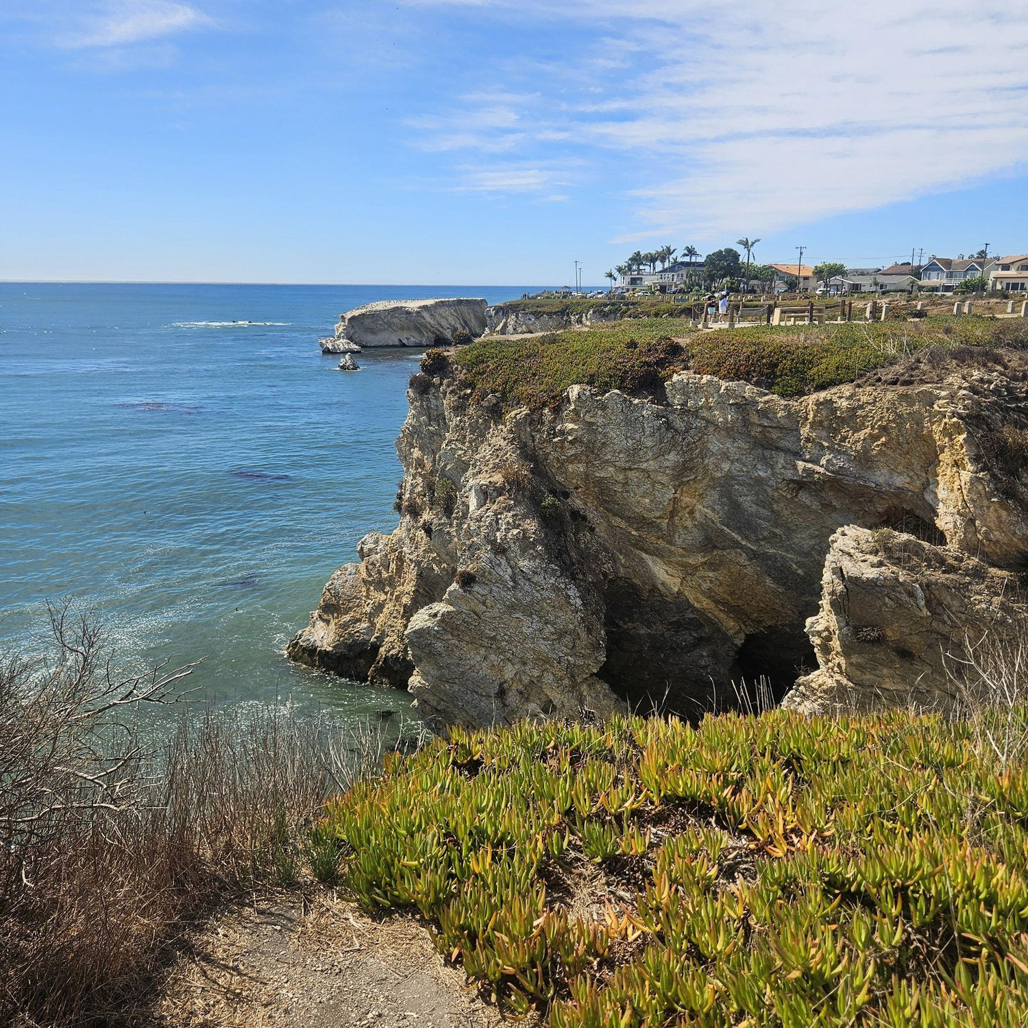 10/12 Dinasaur Caves Park, Pismo Beach
