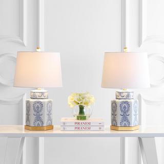 Odette Table Lamp, Set of 2