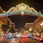 Gaslamp Quarter Downtown San Diego