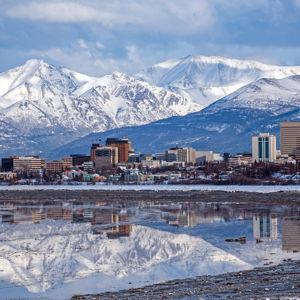 Alaskan Honeymoon