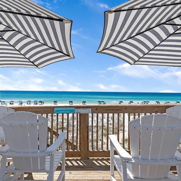 5 Night Stay In A Beach Front Hotel