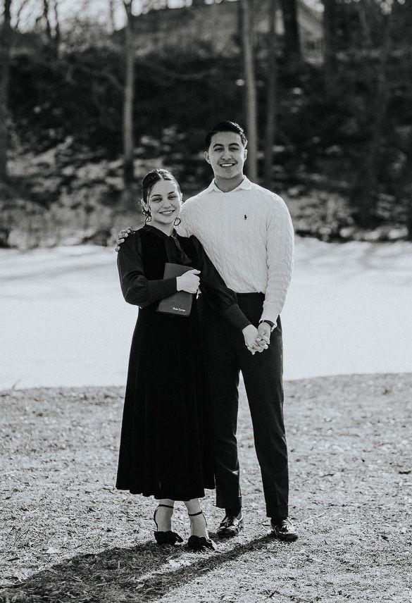 The Wedding Website of Talía García and David Zúñiga