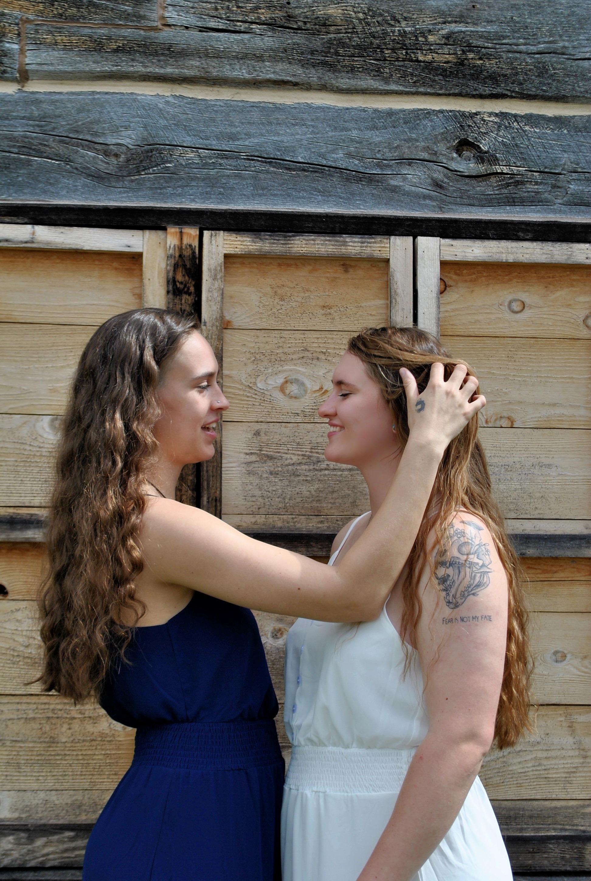 The Wedding Website of Rachel Lee and Nadia Tibbs