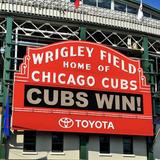 Chicago Cubs Game