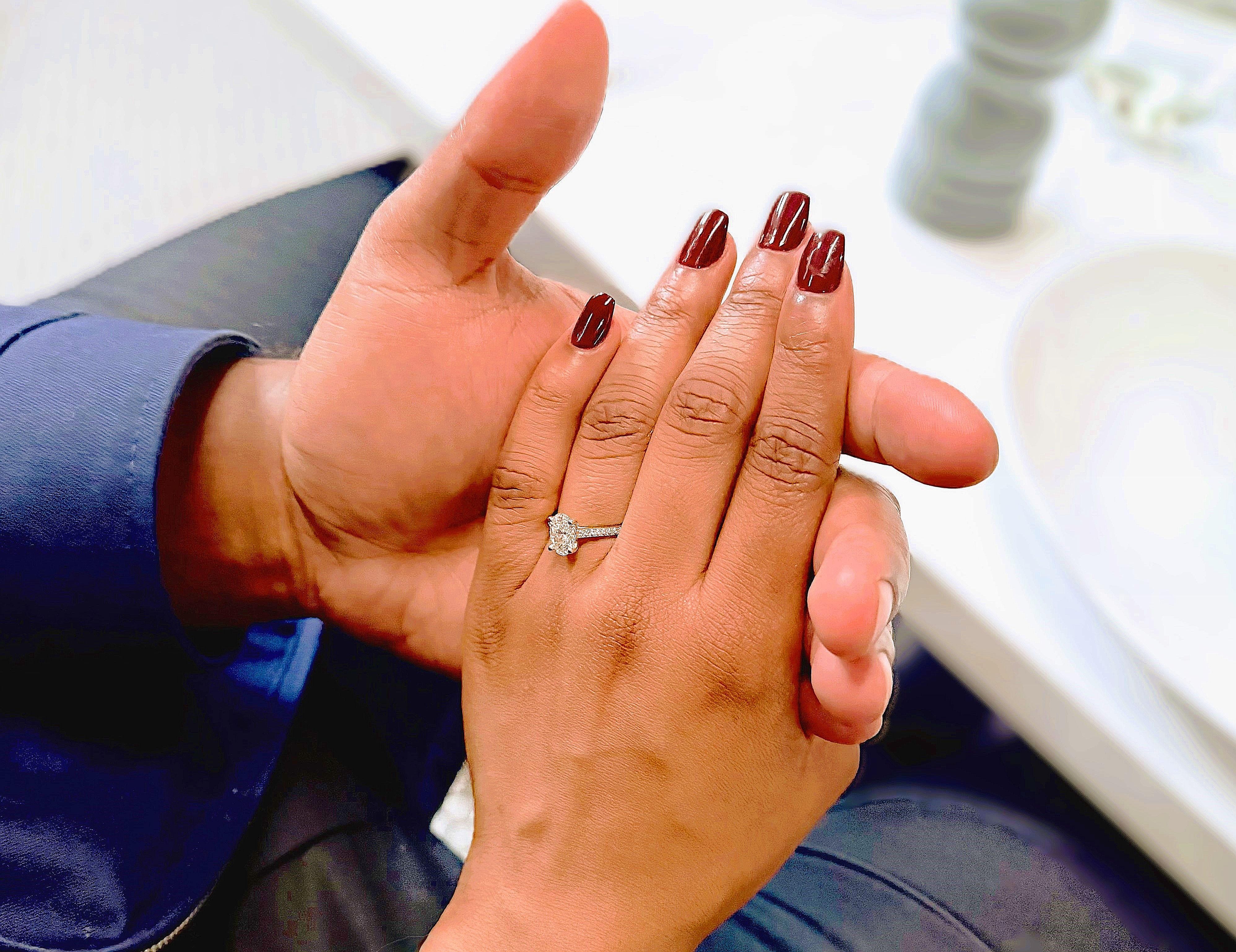 The Wedding Website of Carlicia Hall and Shaneil Jenkins