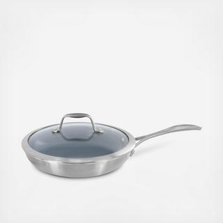 Spirit Non-Stick Ceramic Covered Fry Pan