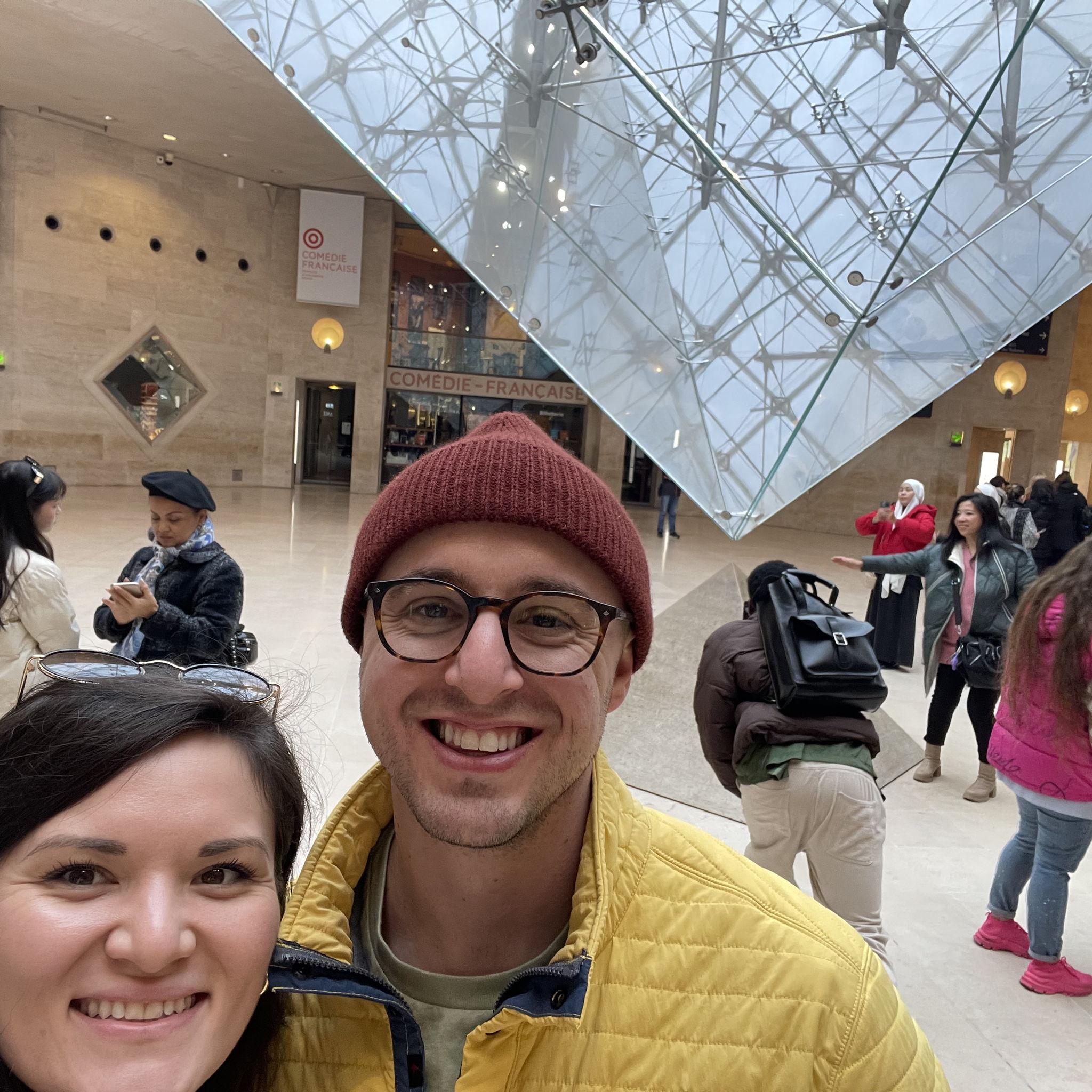 Louvre, Paris