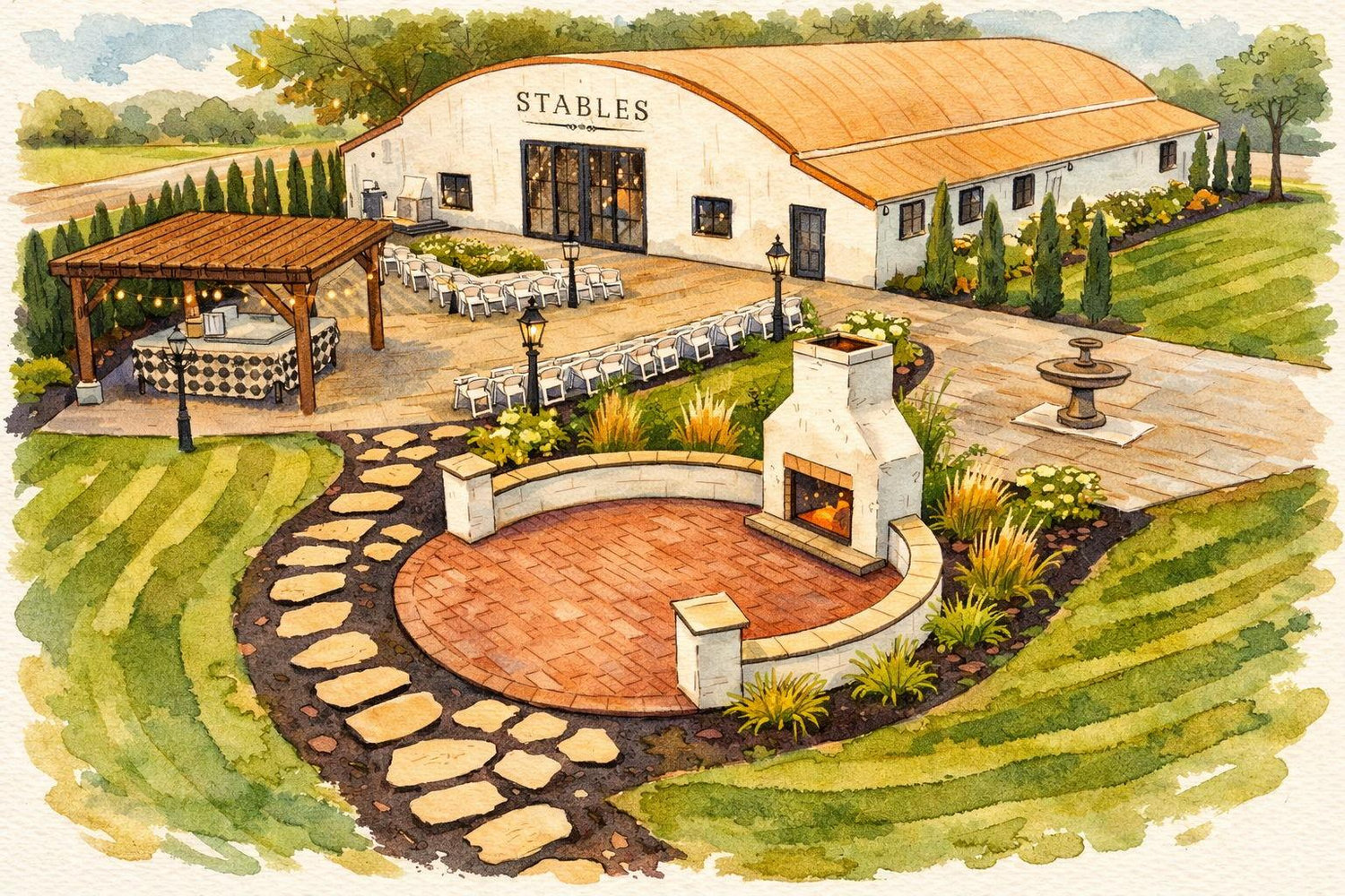 The Wedding Website of Mady Hamlett and Ben Fink