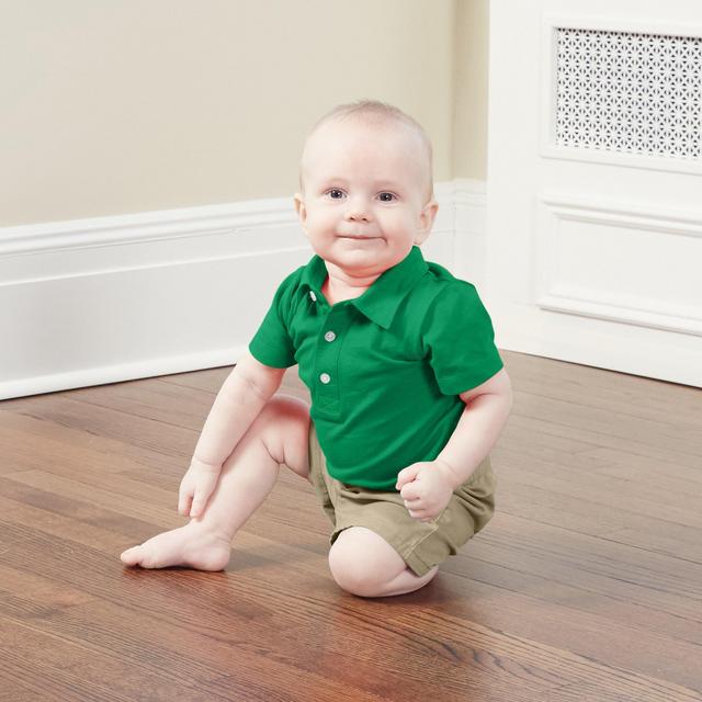 The Polo Babysuit
