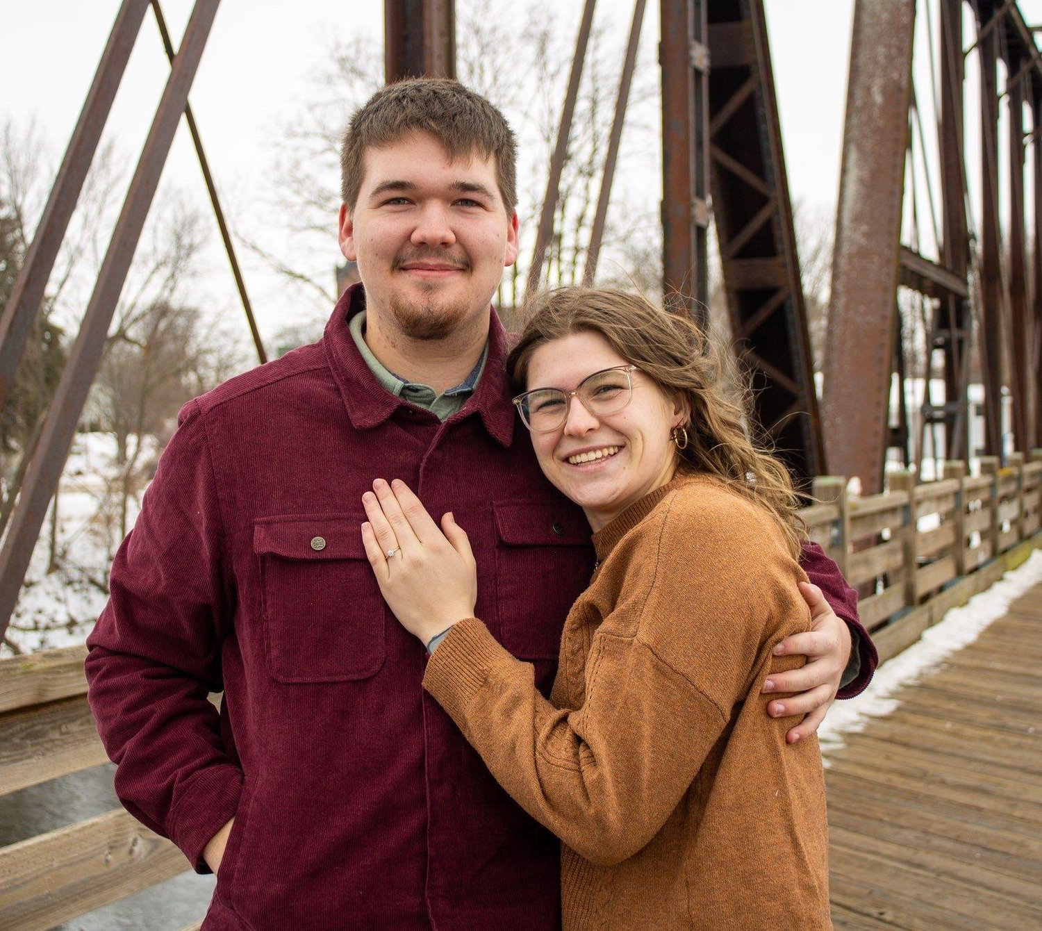 The Wedding Website of Jessica Margan and David Jacobs