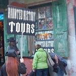 Haunted History Tours