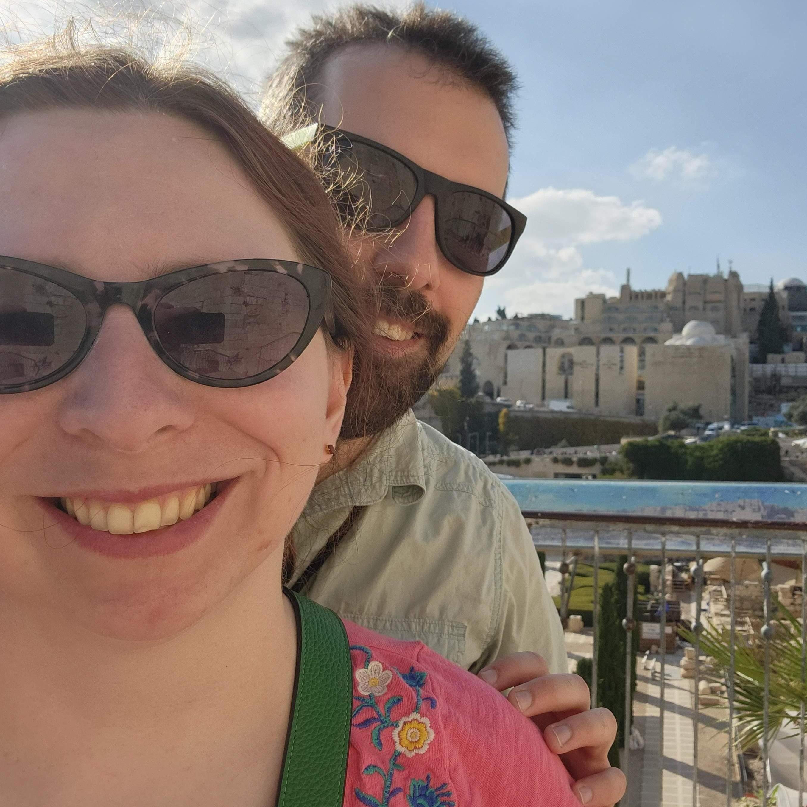 Adventure to the City of David and Western Wall Archaeological Park. Great vantage of Jerusalem!