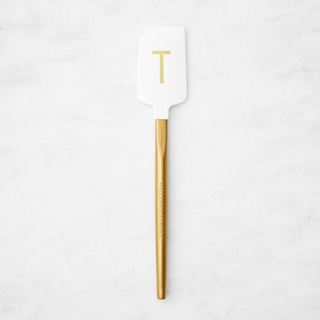 Williams Sonoma Monogram Spatula, T