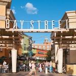 International Plaza and Bay Street- Shopping & Restaurants