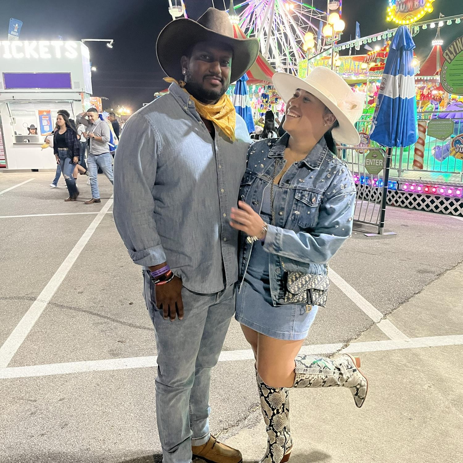 Howdy! Houston Rodeo!