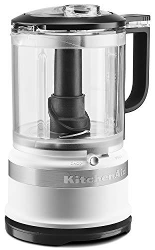 KitchenAid KFE5TS Subtle Silver Flex Edge Beater for KitchenAid 4.5 and 5  Quart