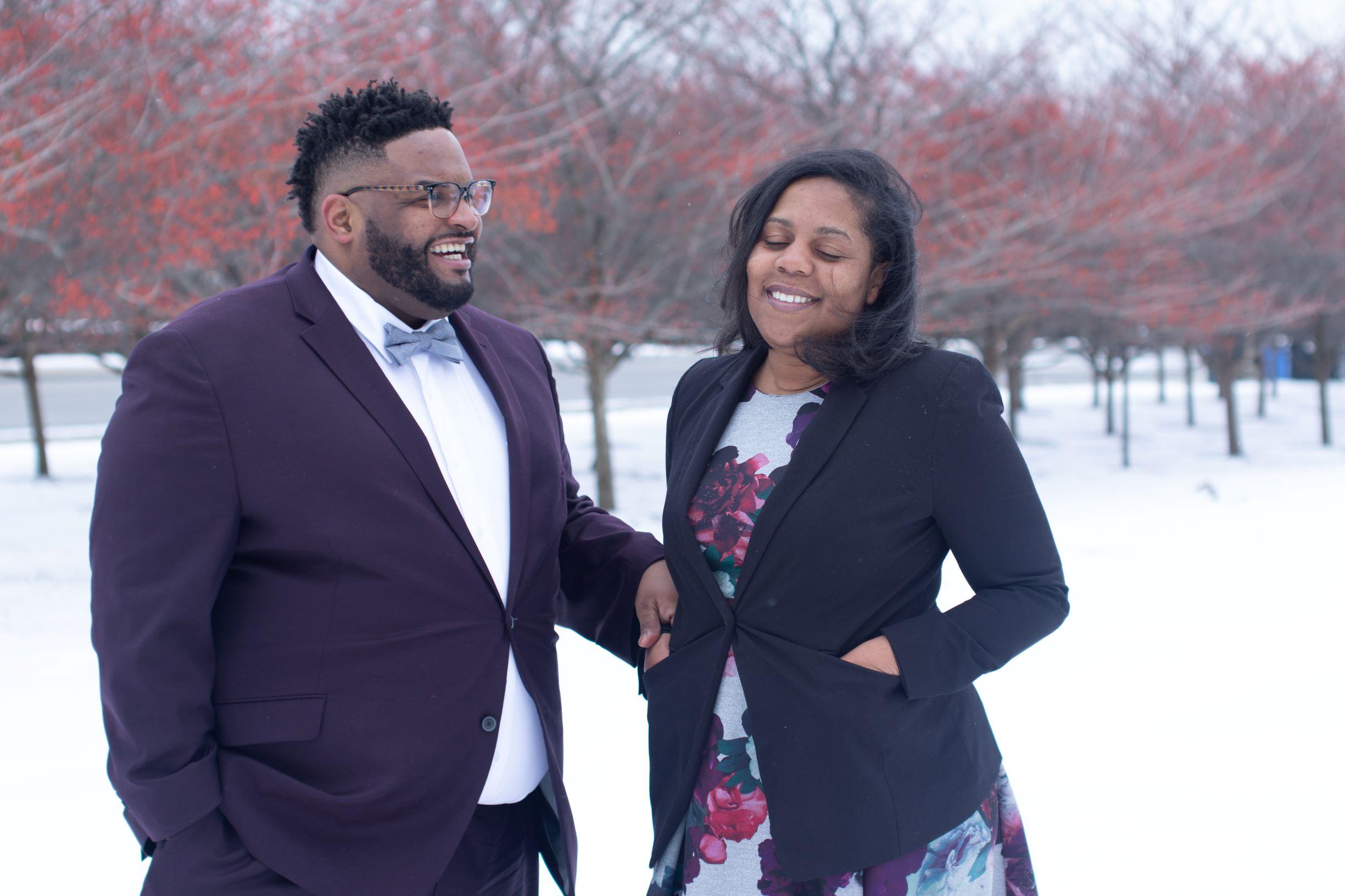 The Wedding Website of Rebecca Cook and Kenneth Cook