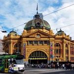 Flinders Street Railway Station