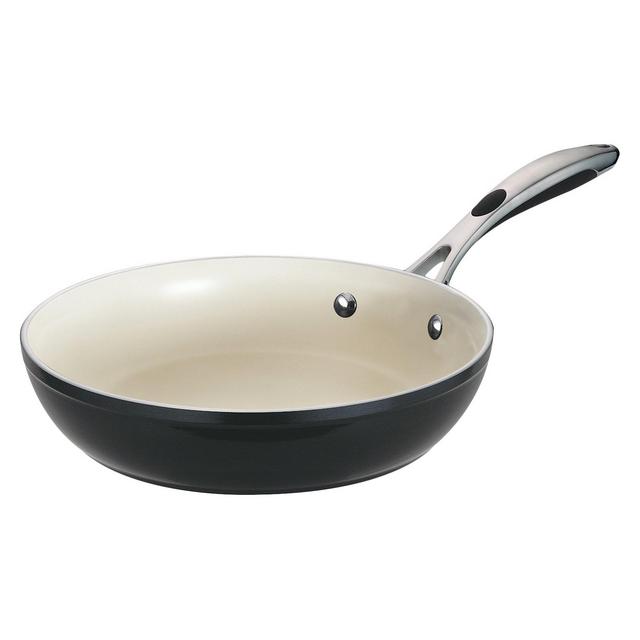 Tramontina Gourmet Ceramica Deluxe 10" Fry Pan - Black