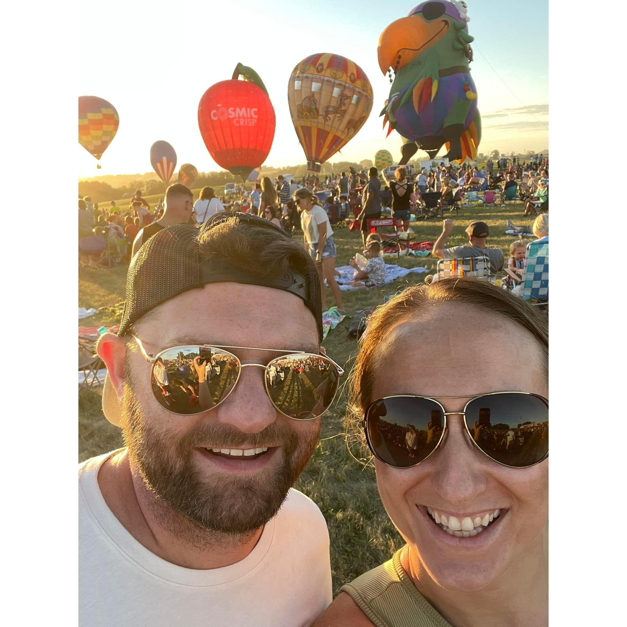 Indianola Balloons Summer 2021