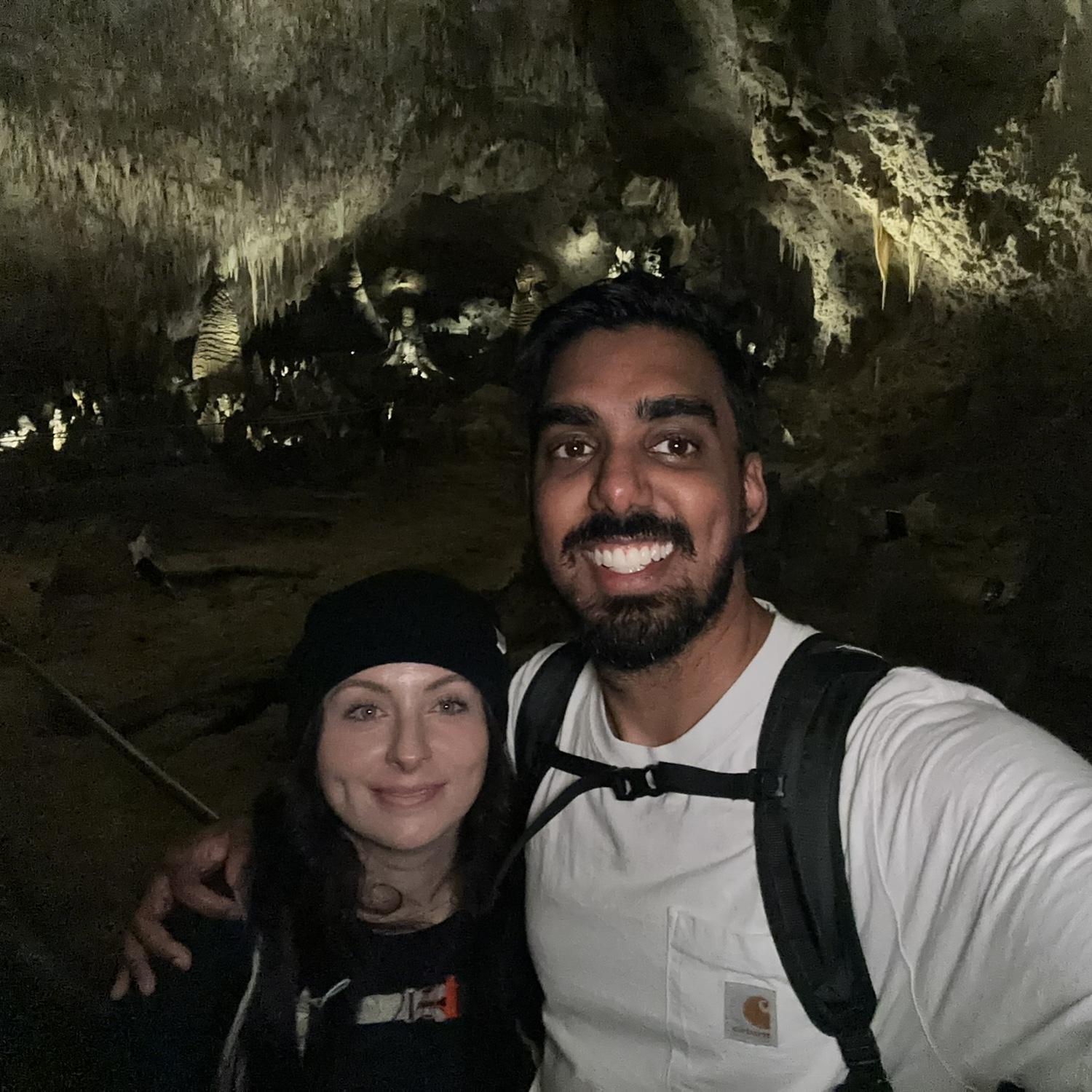 Carlsbad Caverns National Park