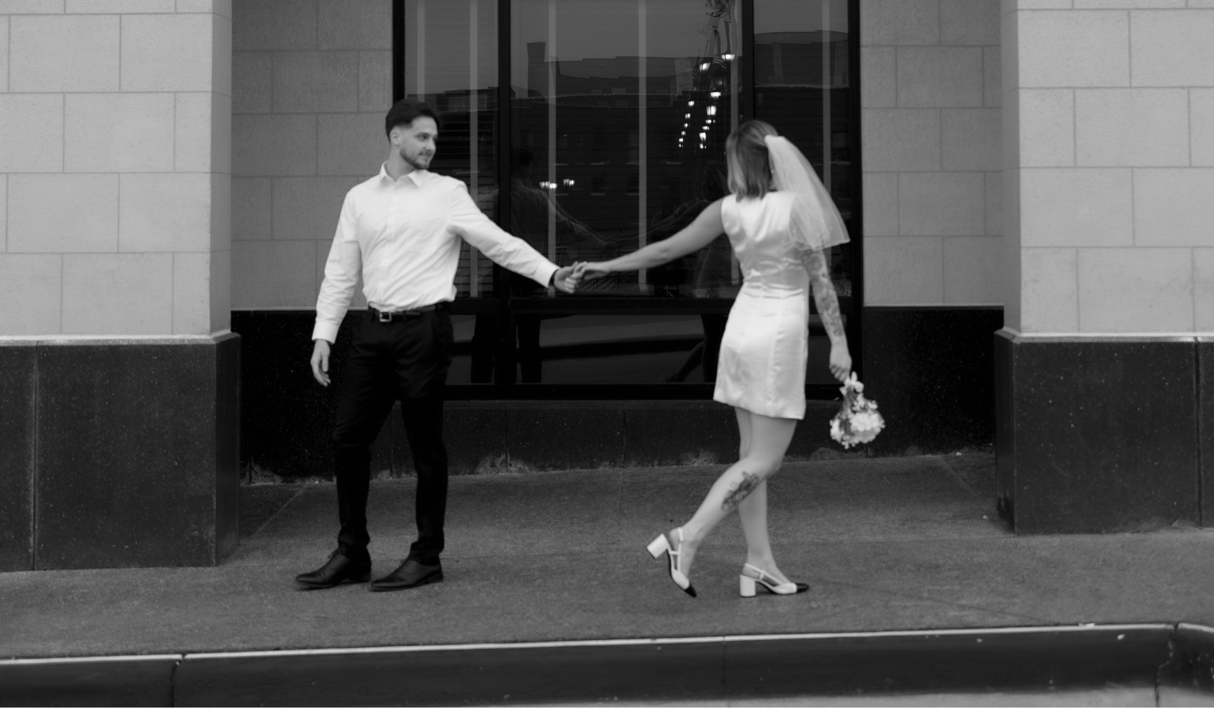 The Wedding Website of Madison Chitwood and Kenneth Laurita