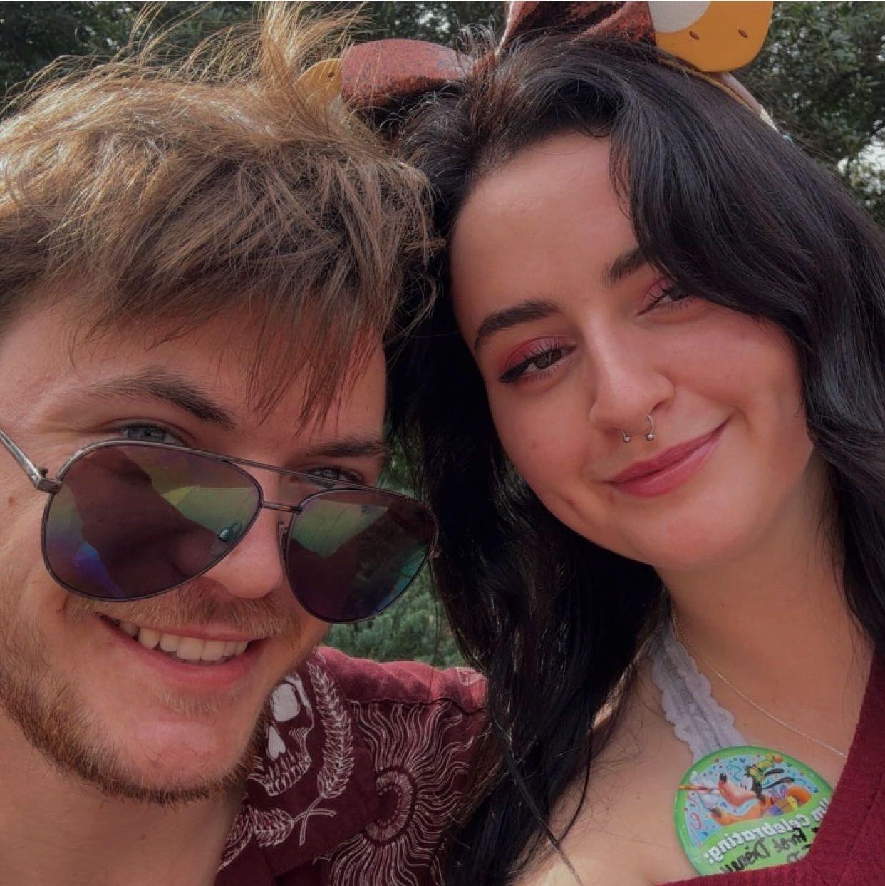 Our First Trip to Disney together in 2025
