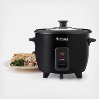 Pot Style Rice Cooker, 6-Cup