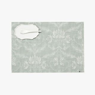 Damask Rectangular Placemat, Set of 4