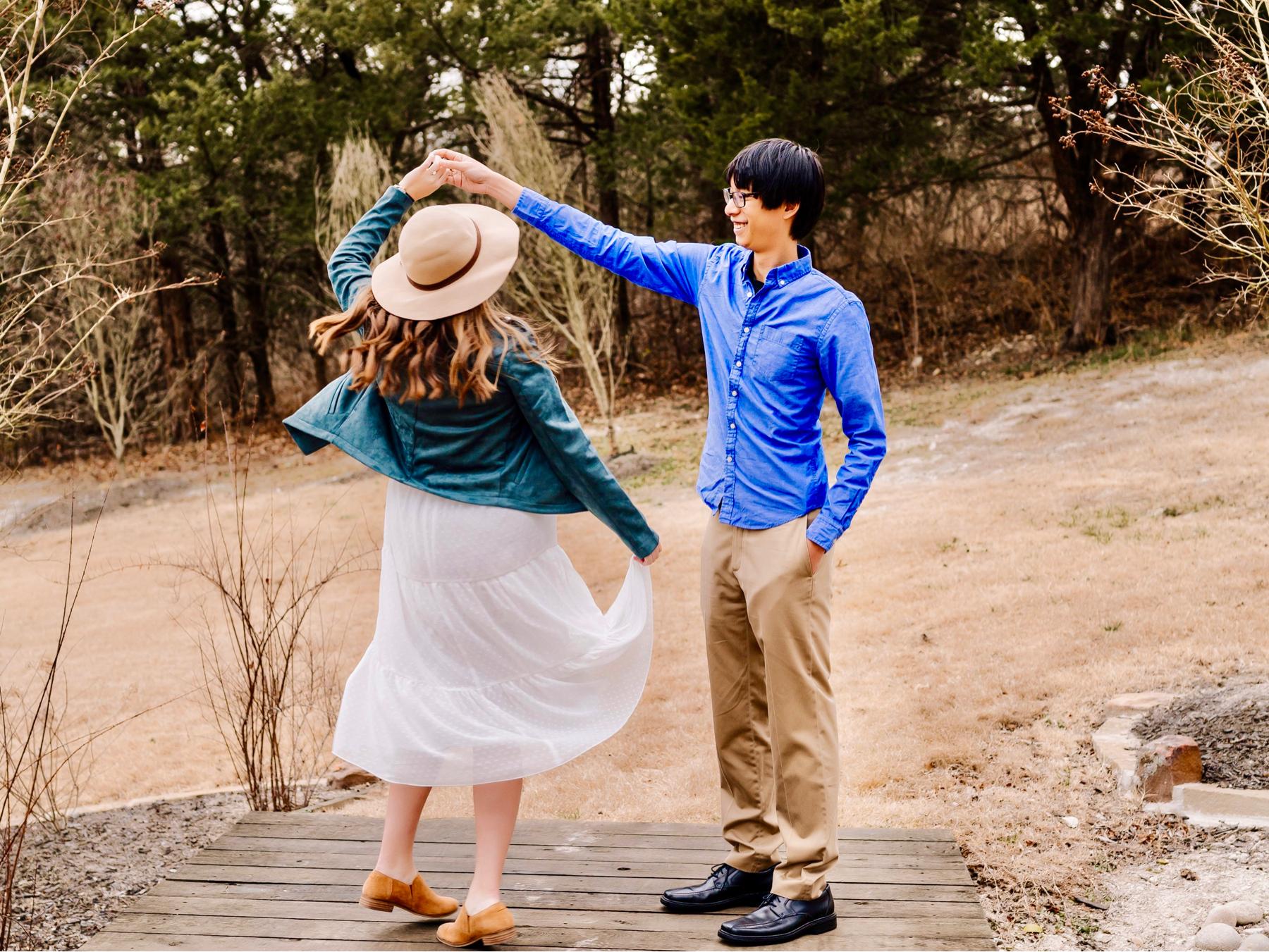 The Wedding Website of Aleiyah Ross and Kenny Pathomkasikul