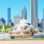 Buckingham Fountain