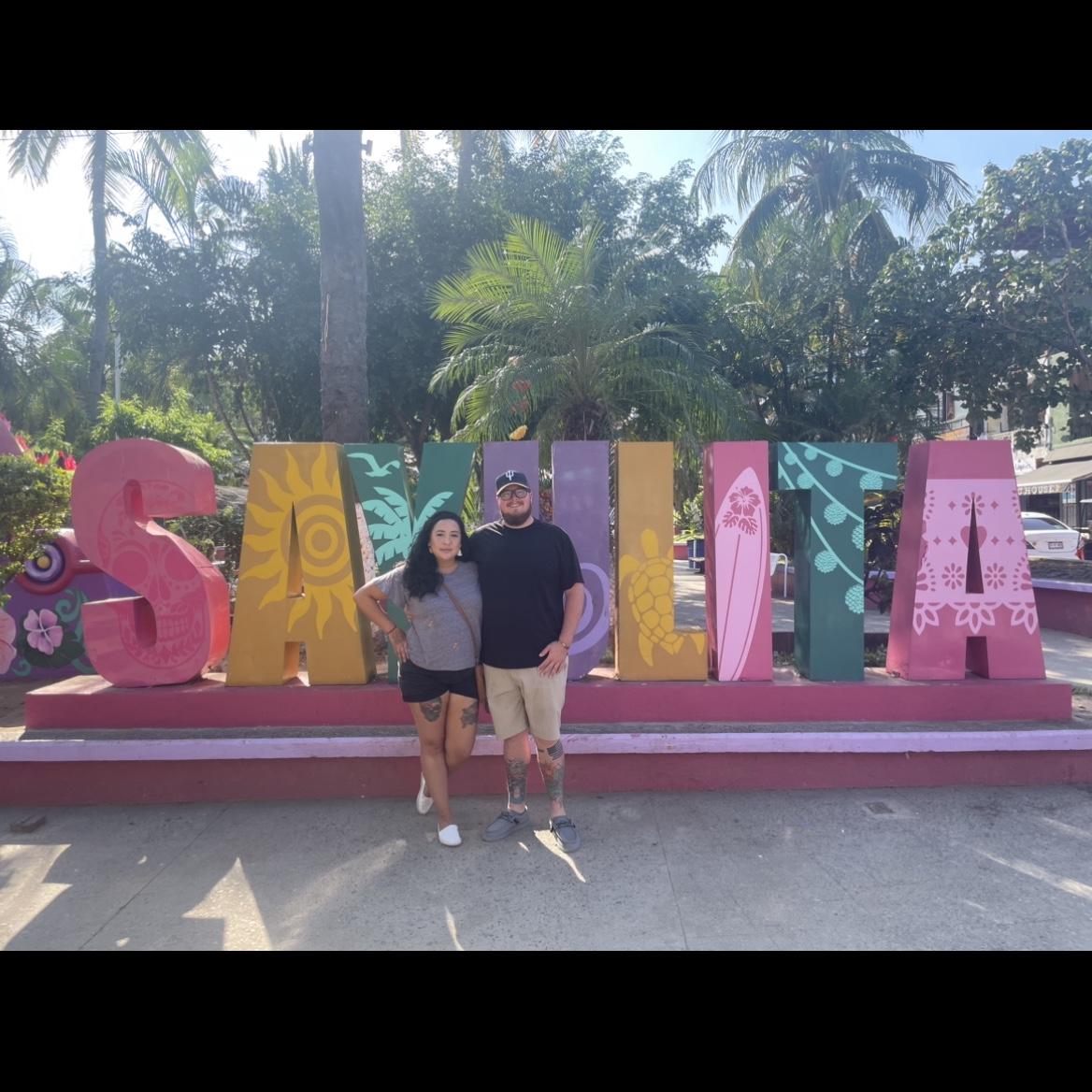 We first visited Sayulita for my mom’s birthday. We fell in love with it and are so excited to bring everyone back. Fun fact we are having the wedding at the same place we stayed for my mom’s birthday