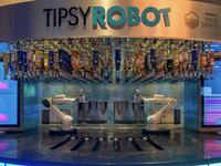 The Tipsy Robot