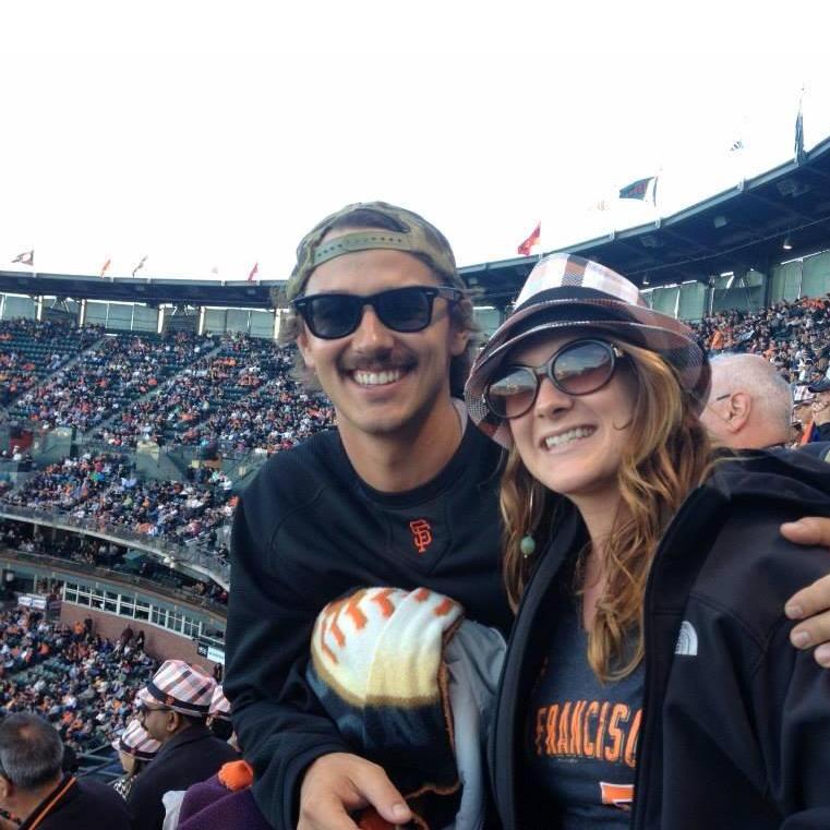San Francisco! Giants game