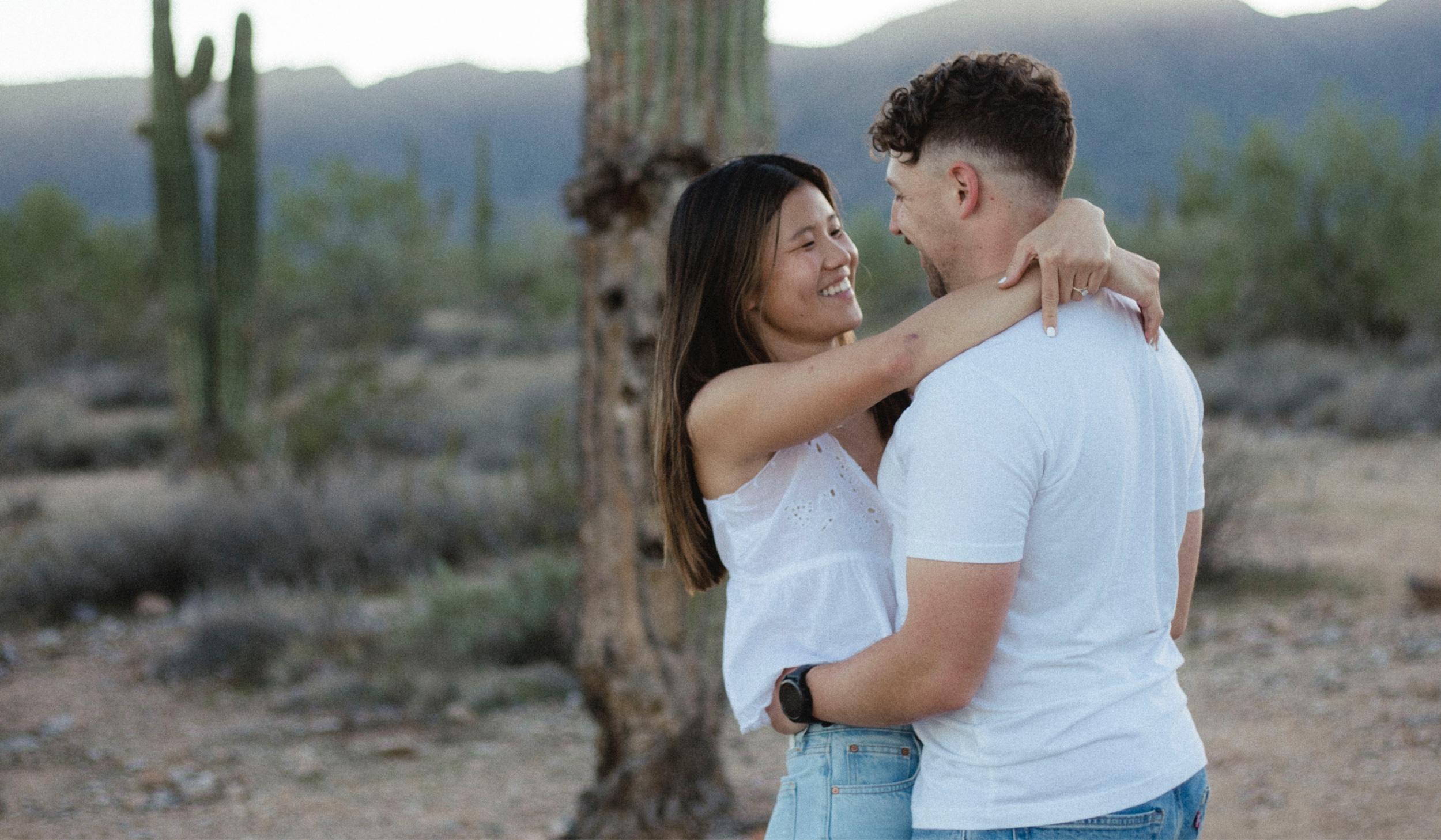 The Wedding Website of Ji Brust and Hunter Middleton