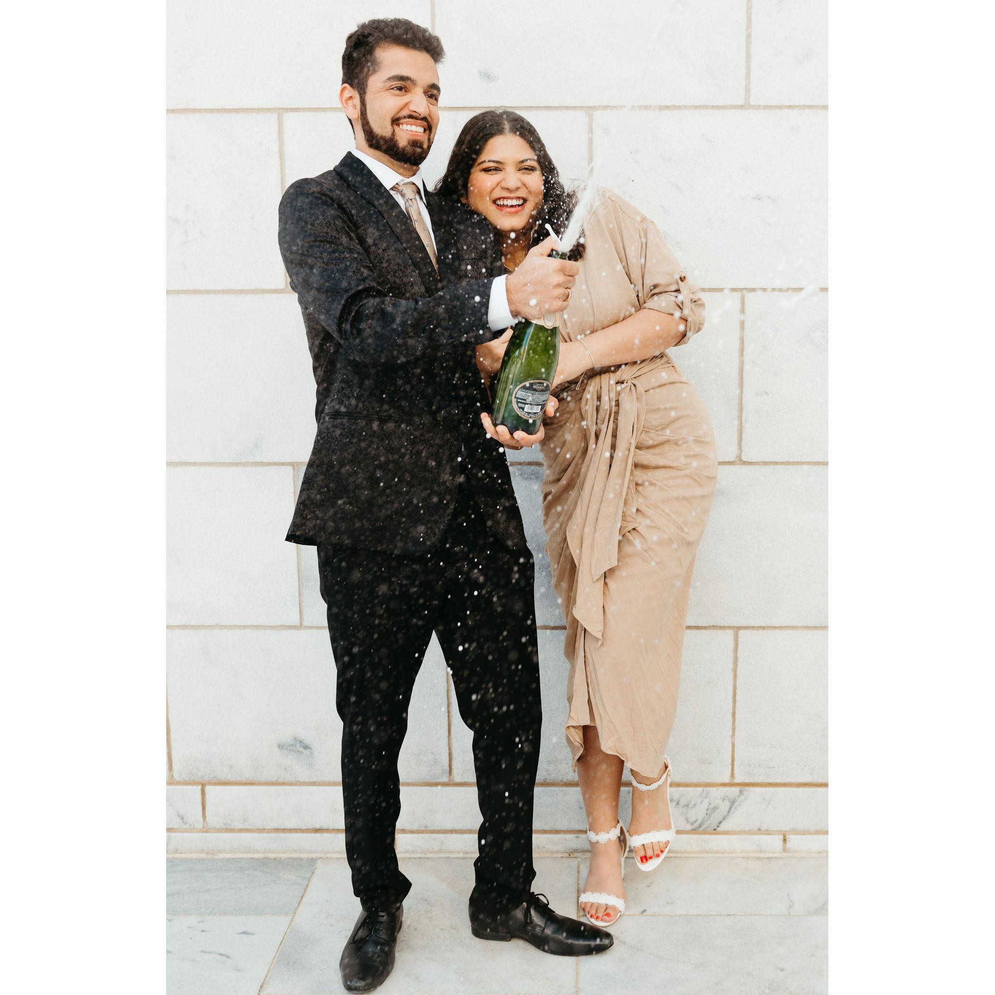 Engagement Shoot
April, 2022