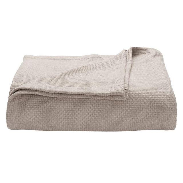 SONOMA Goods for Life™ Everyday Cotton Blanket - Full Sized, Gray